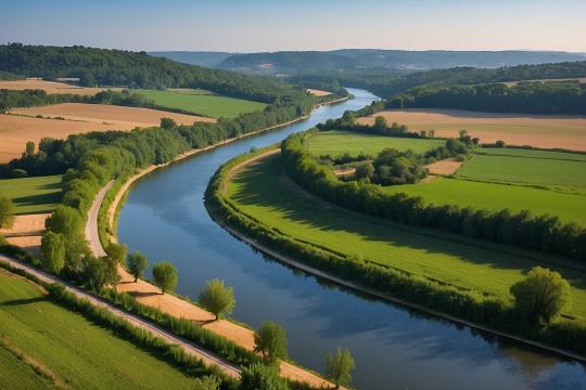 Le Tarn-et-Garonne, étude de cas pour le projet européen RethinkAction sur  la lutte contre le changement climatique