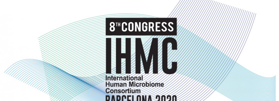 illustration International Human Microbiome Consortium Congress 2021
