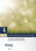 Rapport Vers des agricultures à hautes performances - volume 4 - couverture