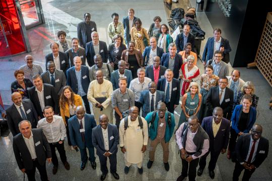 Une collaboration franco-africaine pour une meilleure utilisation des ressources naturelles et des déchets