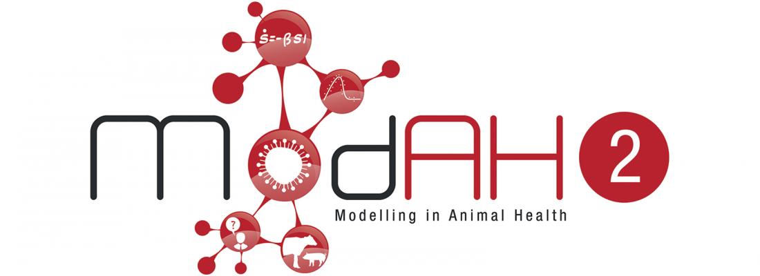 illustration  Conférence internationale sur la modélisation en santé animale (ModAH 2021)