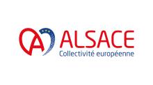 Logo de la Collectivité Européenne d'Alsace
