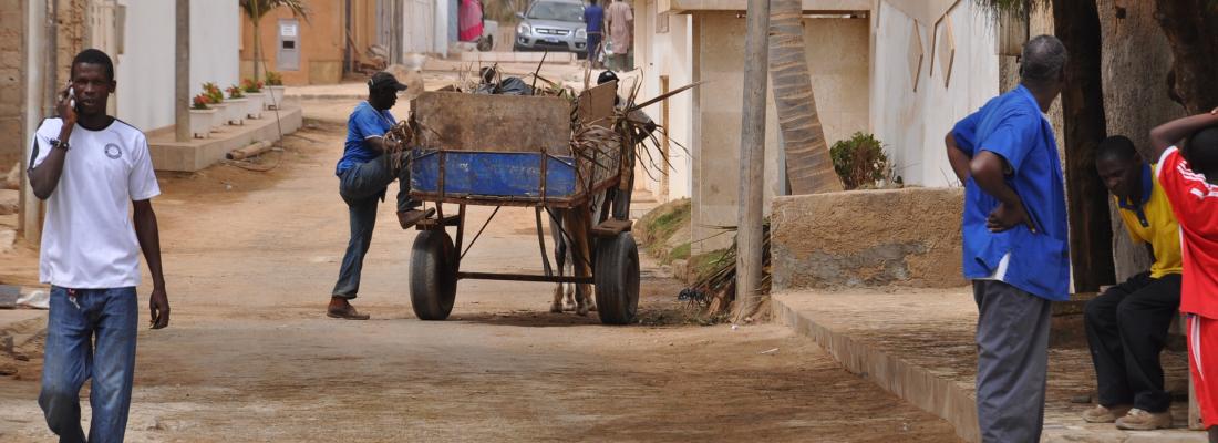 illustration Sénégal : prendre en compte les inégalités au sein d’un ménage pour mieux orienter les aides publiques