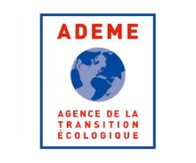 Logo de l'agence de la transition énergétique