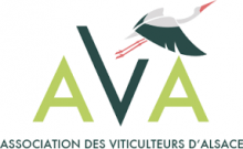 Logo de l'association des viticulteurs d'Alsace