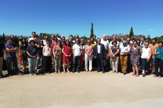 « Des semences à l’assiette » le prix des Sciences et Recherches participatives fêté à Carcassonne