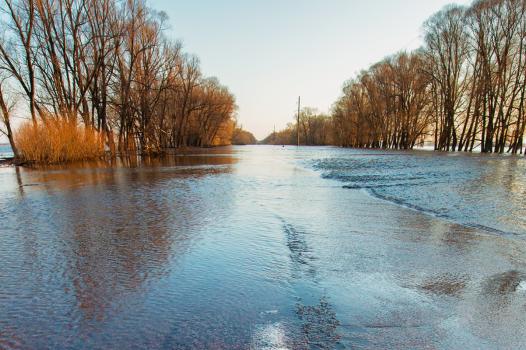 Decoding - Flood risk, understanding and anticipating