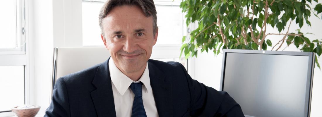 illustration Philippe Mauguin appointed  INRAE Chair & CEO 