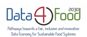 Logo du projet Data4Food2030