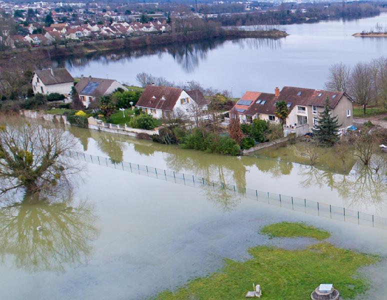 [Replay] Flood risk, resistance of dikes and dams: what our experts say (in French)