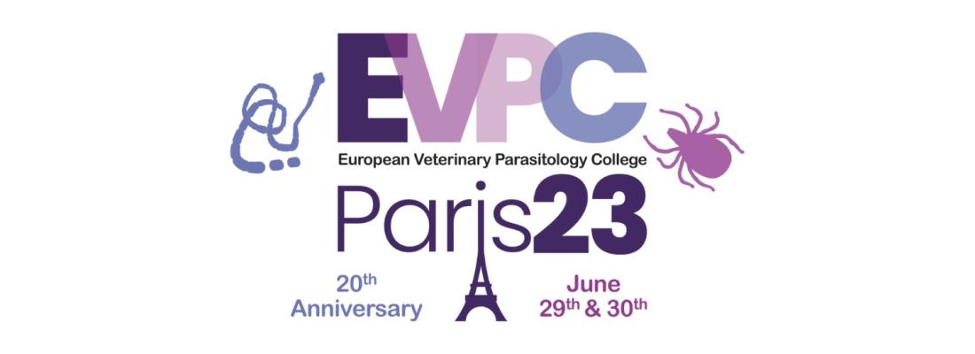 illustration Congrès du Collège européen de parasitologie vétérinaire (EVPC)