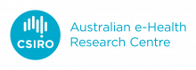 Logo  Australia's Commonwealth Scientific and Industrial Research Organisation - CSIRO