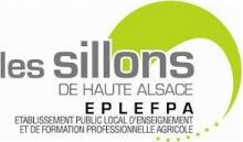 Logo de l'établissement public local d'enseignement et de formation professionnelle agricole les sillons de haute Alsace