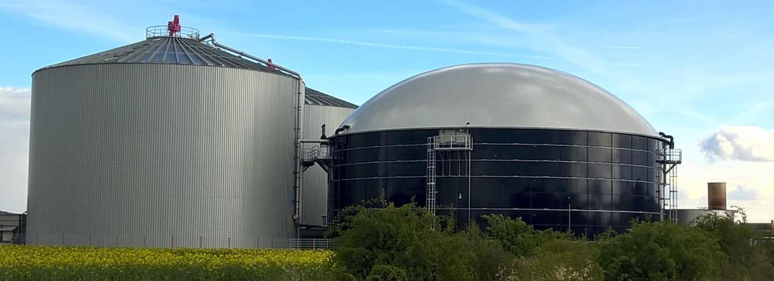 illustration Méthanisation : augmenter la production de biogaz par un prétraitement à la chaux
