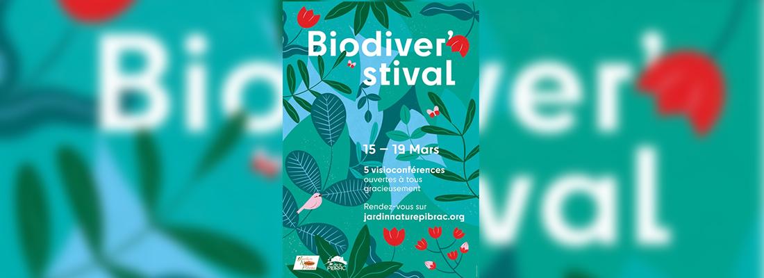 illustration Biodiver’Stival 2021