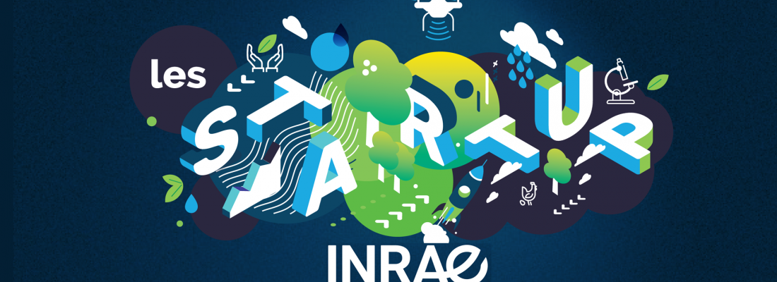 illustration Start-ups and INRAE: a fruitful partnership