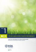 Rapport Vers des agricultures à hautes performances - volume 1 - couverture