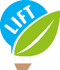 Logo du projet LIFT