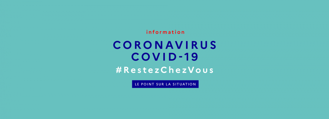 illustration Coronavirus : le dispositif de crise face à l'épidémie Covid-19 en application sur le centre INRAE Île-de-France - Versailles-Grignon