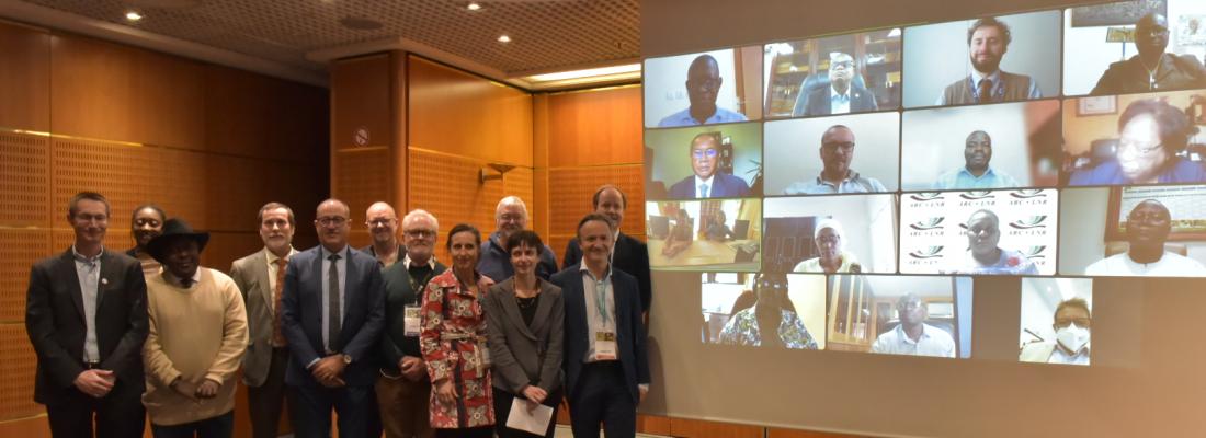 illustration African and French institutions partner up through TSARA, a research plan for food and agricultural systems
