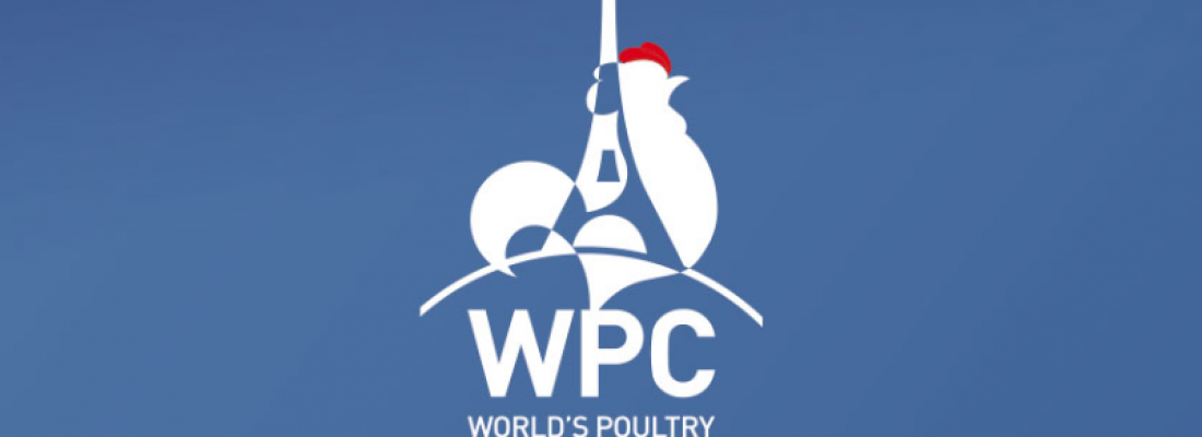 illustration Congrès mondial de l'aviculture - WPC 2022