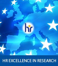 Human Resources Excellence in Research Award from the European Commission