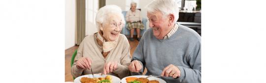 Prévenir la dénutrition des personnes âgées : un guide pratique « Grand âge et Petit appétit » accessible à tous