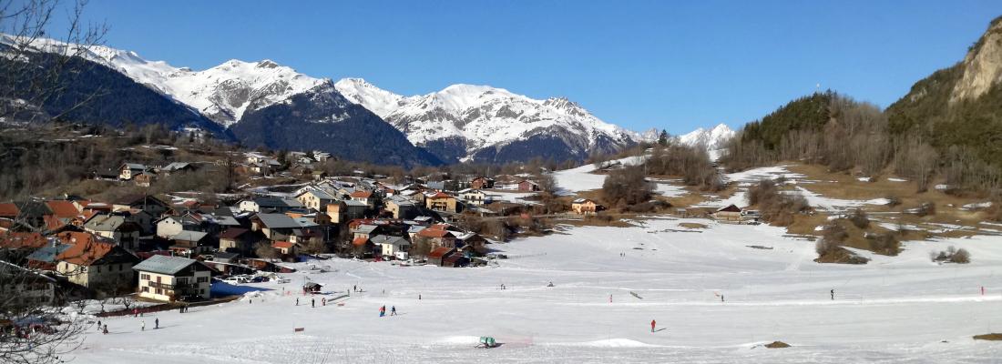 illustration Pourra-t-on encore skier en Europe dans un monde à +2°C ?