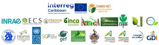 CambioNet : un projet pour construire ensemble une nouvelle agriculture dans la zone Caraïbe/Amazonie