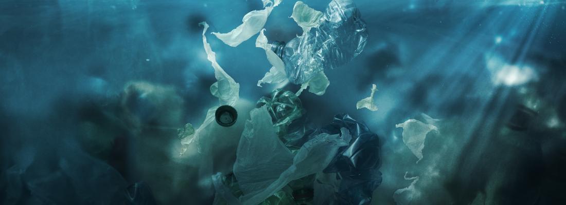 illustration Entre pollution et innovation, le plastique cherche sa place
