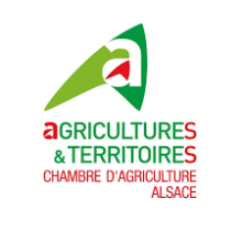 Logo de la chambre d'Agriculture d'Alsace