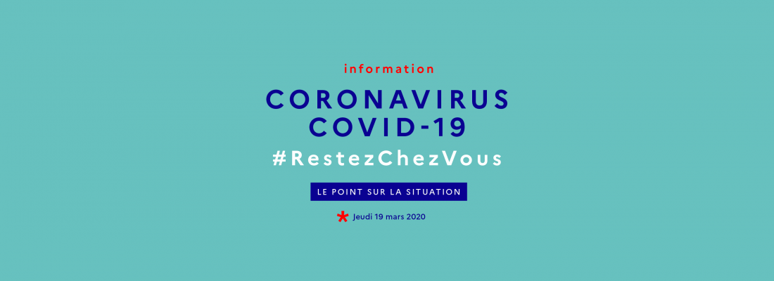 illustration Coronavirus : le dispositif de crise INRAE face à l'épidémie Covid-19 est en application