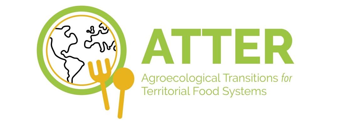 illustration ATTER : Transitions agroécologiques des systèmes agri-alimentaires territoriaux à travers le monde