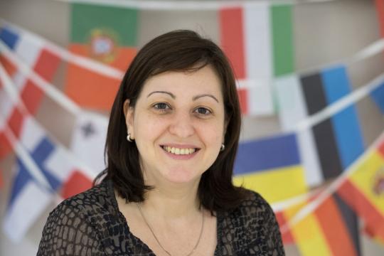 illustration Hydrologist Maria-Helena Ramos nominated to Scientific Steering Committee of World Weather Research Programme 