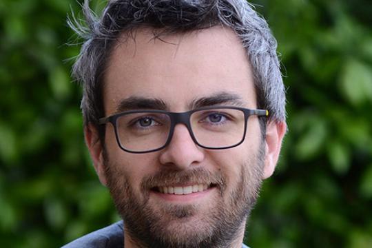 Quentin Chesnais, un jeune chercheur au cœur des interactions plante-virus-vecteur