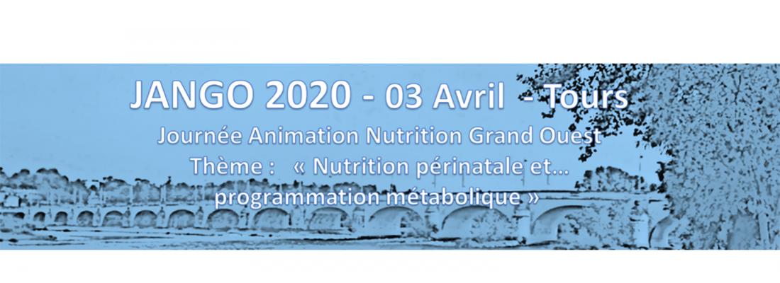 illustration Journée d'animation nutrition Grand Ouest : nutrition périnatale et programmation métabolique