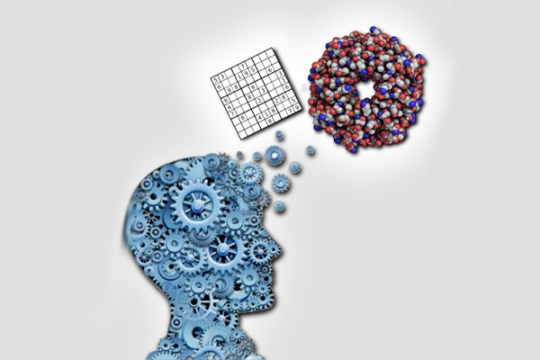 Deep learning: from Sudoku to protein design