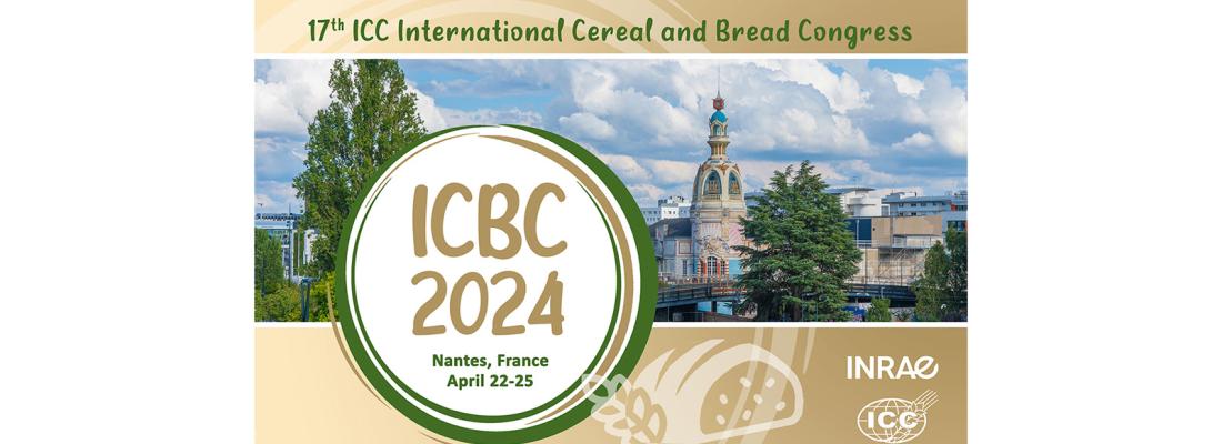 illustration Congrès international des céréales et du pain (ICBC 24)