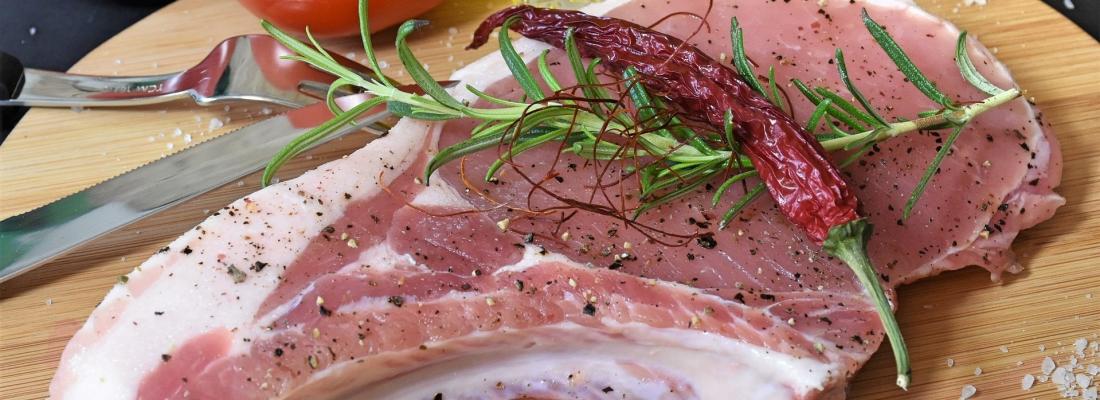 illustration Améliorer la qualité de la viande de porc en combinant type génétique et alimentation des animaux