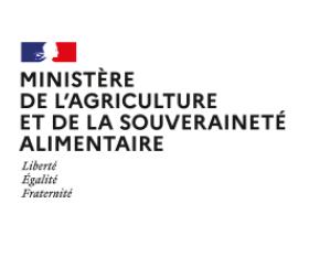 Logo du ministère de l'agriculture et de la souveraineté alimentaire