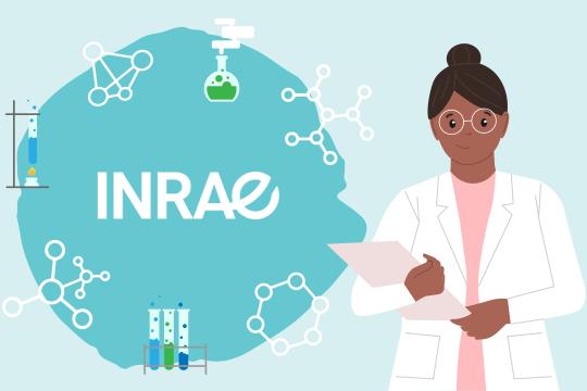 INRAE encourages young women to embrace careers in science