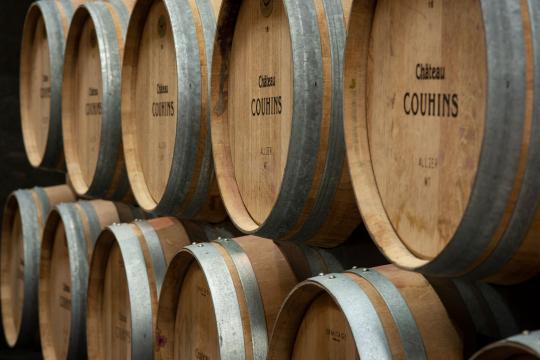 Château Couhins to sell its first certified organic vintage