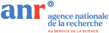 Logo de l'agence nationale de la recherche