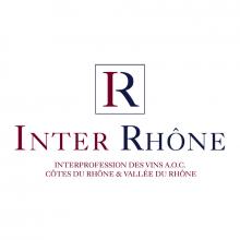 Logo de l'interprofession des vins AOC Côtes du Rhône