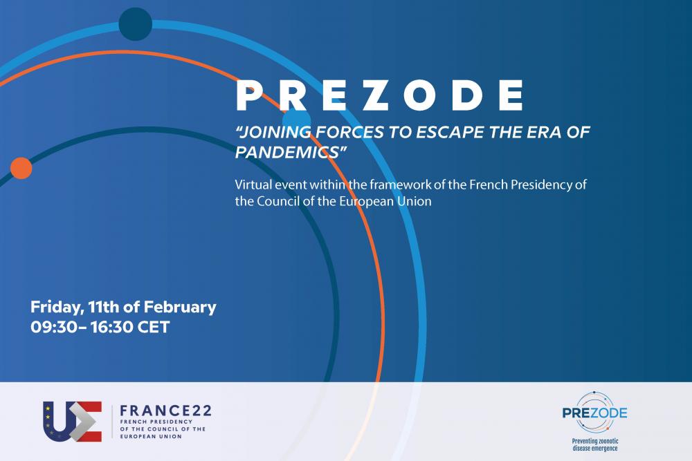 February 2022: an event of the French Presidency of the European Union
