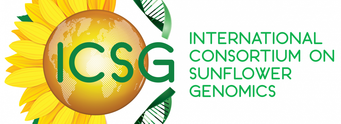 illustration The International Consortium on Sunflower Genomics 