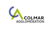 Logo de l'agglomération de Colmar
