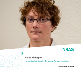 Odile Hologne, breaking barriers in the quest for open science 