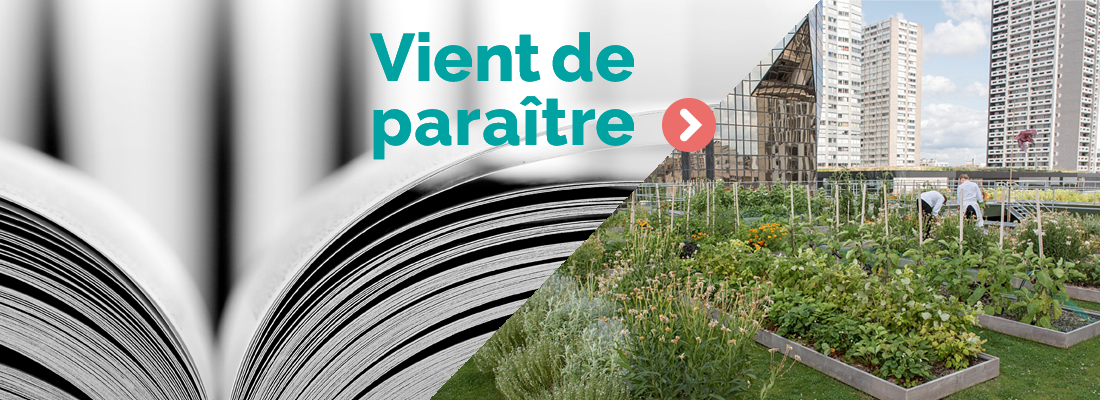 illustration Les agricultures urbaines en France