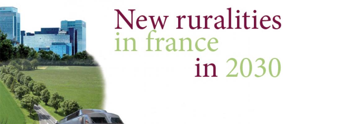illustration  New Ruralities in France